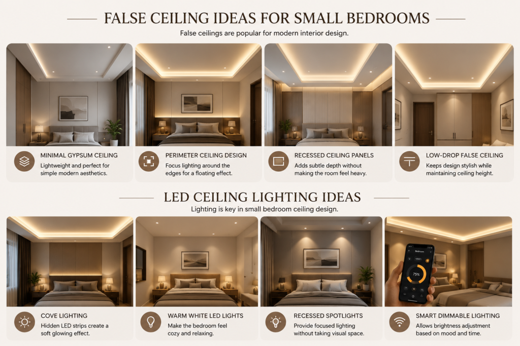 LED Ceiling Lighting Ideas
