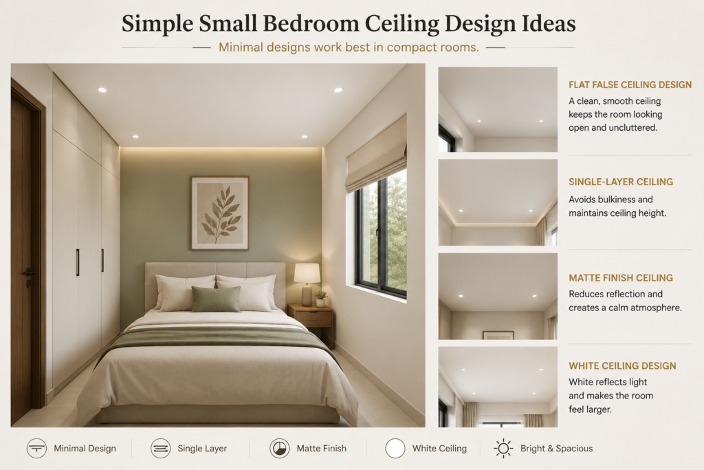 Design Matters in Small Bedrooms
