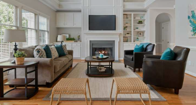 TheHomeTrotters Blog Home Ideas: Creative Ways to Transform Your Living Space