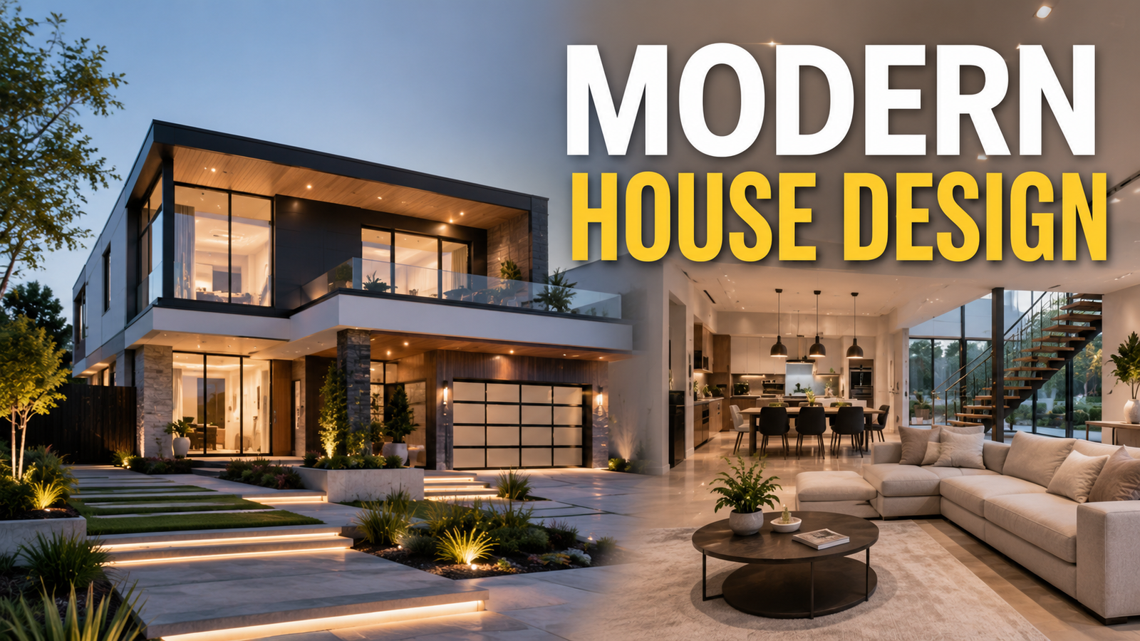 Modern House Design: A Complete Guide to Stylish and Functional Living