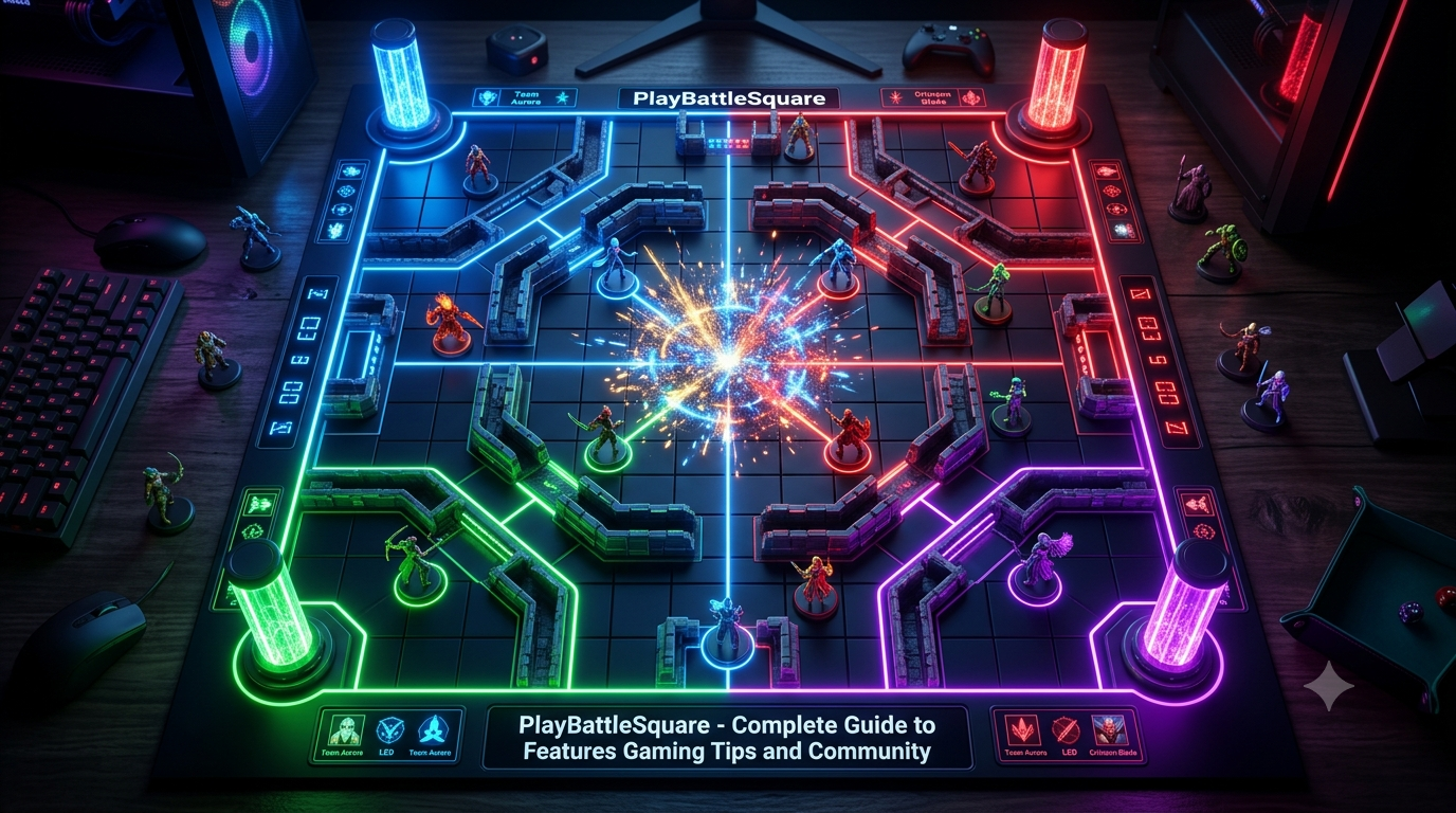 playing games on blog playbattlesquare