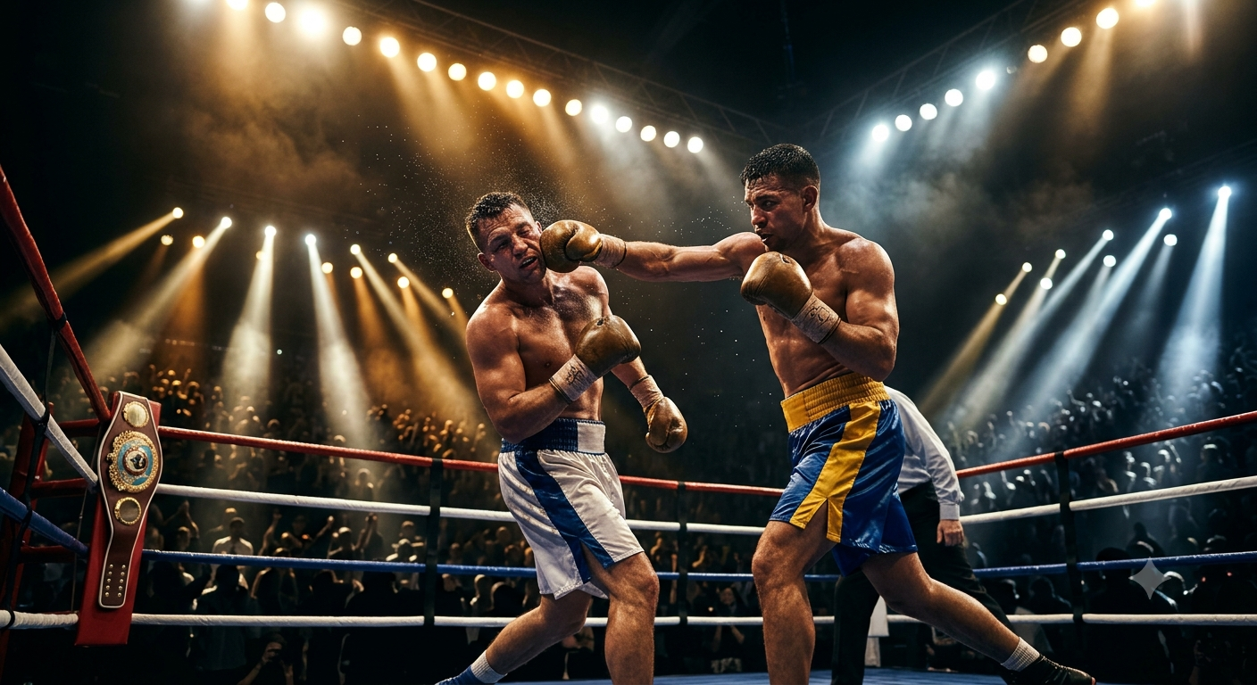 SFFareBoxing Schedules by SportsFanfare: Complete Guide to Fight Calendars, Fixtures, Results, and Boxing Updates