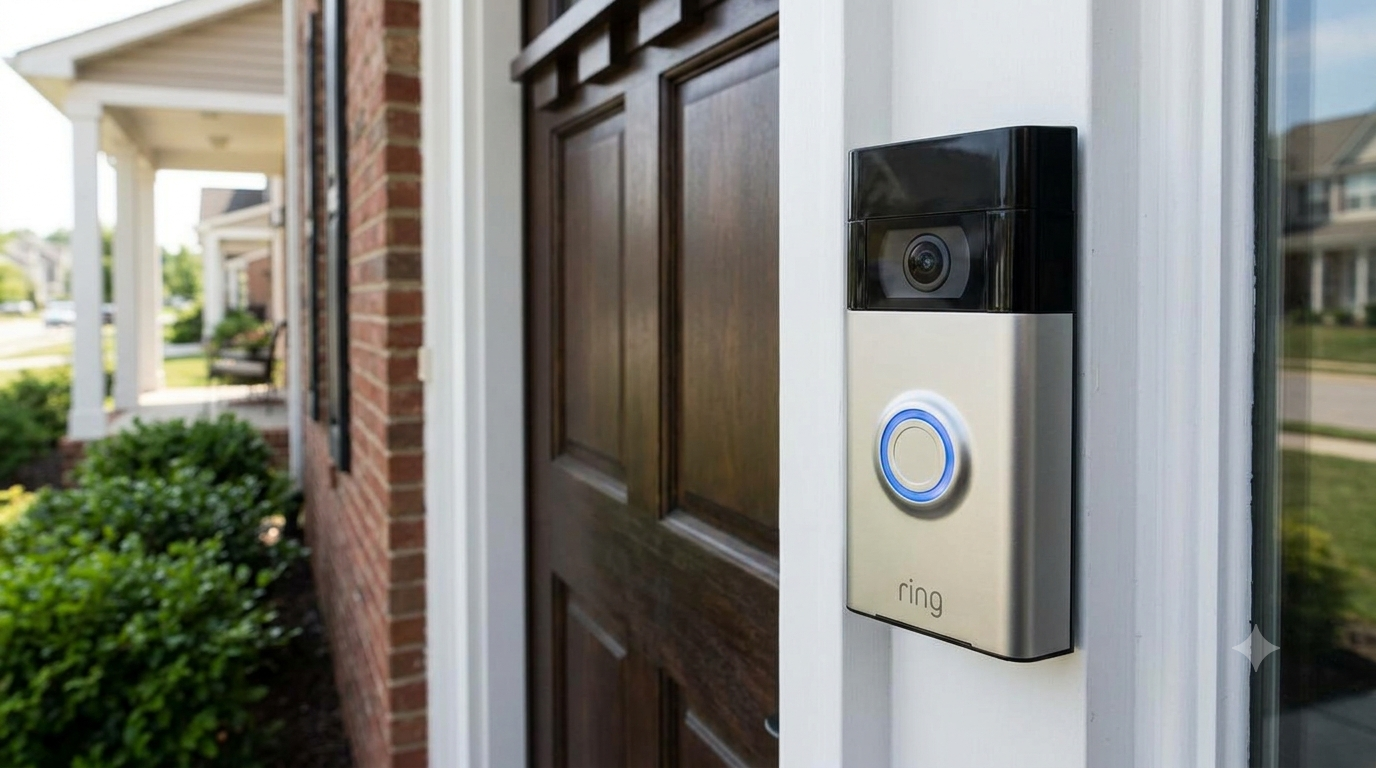 Ring Video Doorbell
