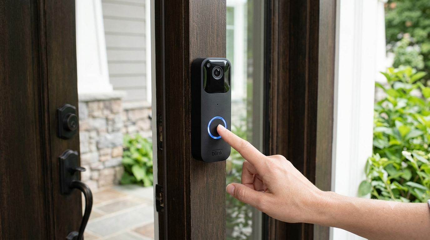 Blink Video Doorbell