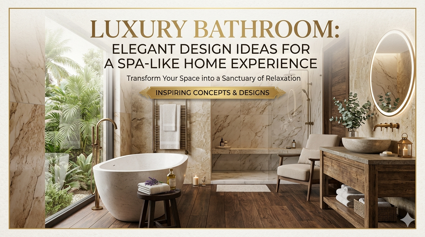 Luxury Bathroom