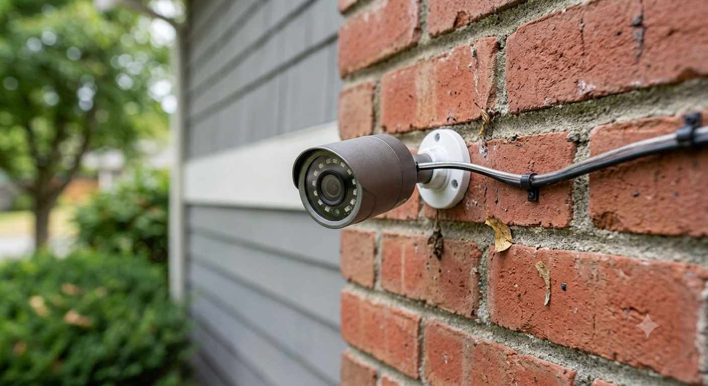 Outdoor Home Security Cameras