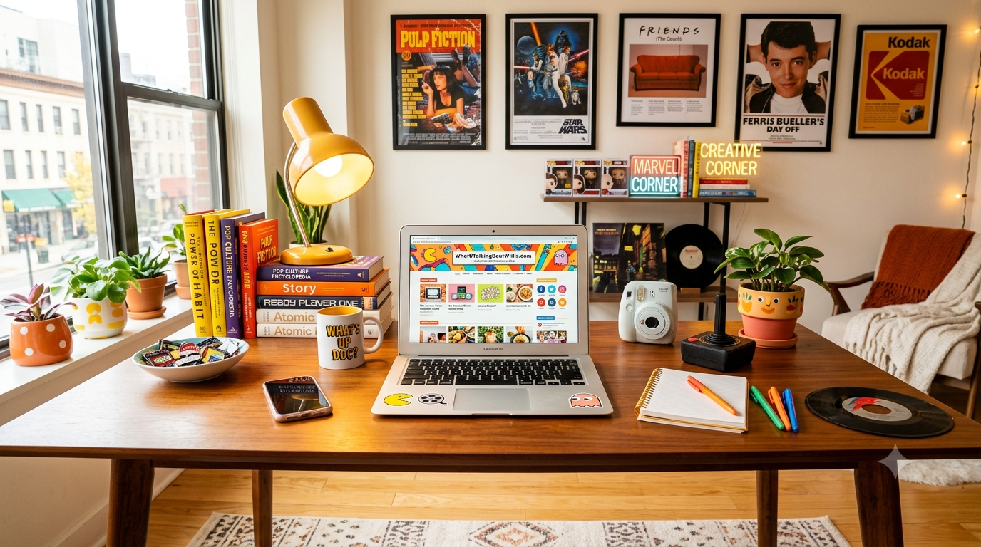 WhatUTalkingBoutWillis com: A Complete Guide to the Popular Lifestyle and Entertainment Blog