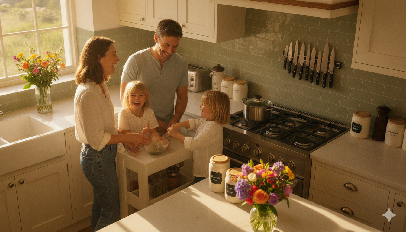 Life Hacks WhatUTalkingBoutFamily: Simple Tips to Make Everyday Family Life Easier