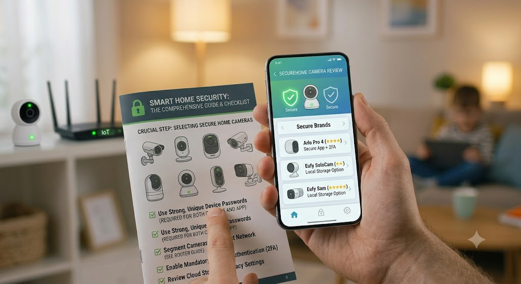 Best Security Cameras for Home