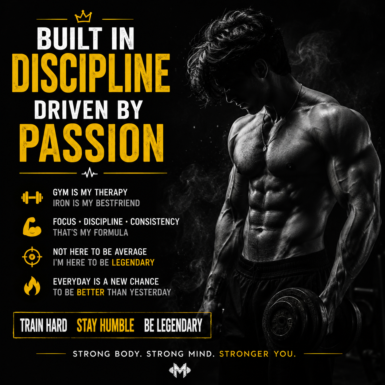 Gym Bio for Instagram: Creative Ideas to Build a Strong Fitness Profile