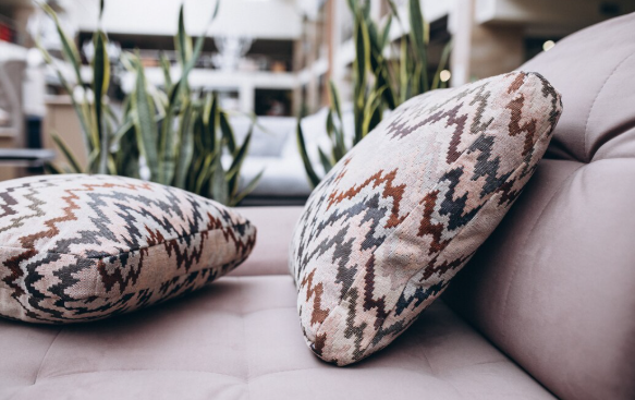 Neutral Throw Pillows: Styles, Colors, Materials, and Decorating Ideas