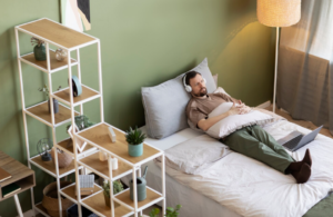 1 Bedroom Cabin Plans