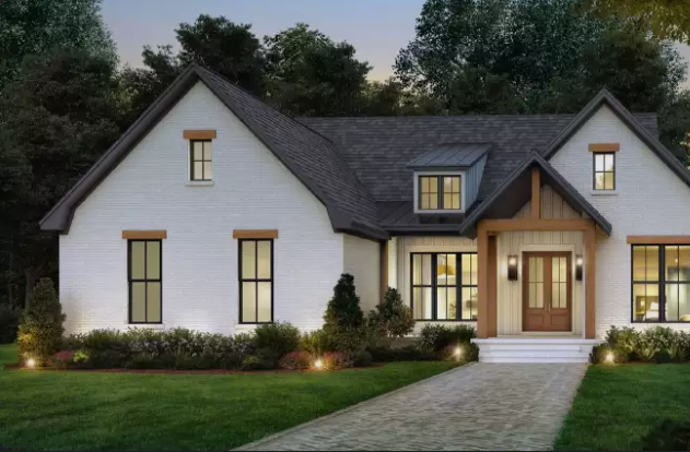 2000sft House Plans: Practical Ideas for Comfortable Modern Homes