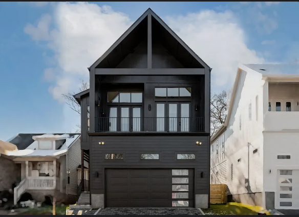 Narrow Lot Floor Plans: Smart Home Designs for Limited Spaces