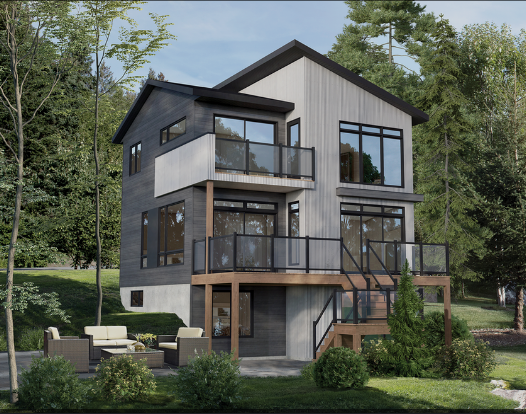 House Plan in 1200 Square Feet: Smart and Functional Home Design Ideas