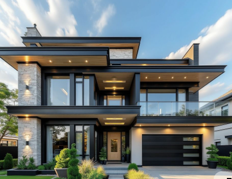1.5 Story House