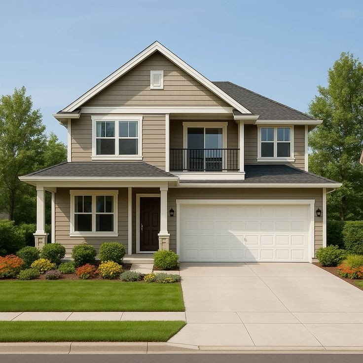 Narrow Lot Floor Plans