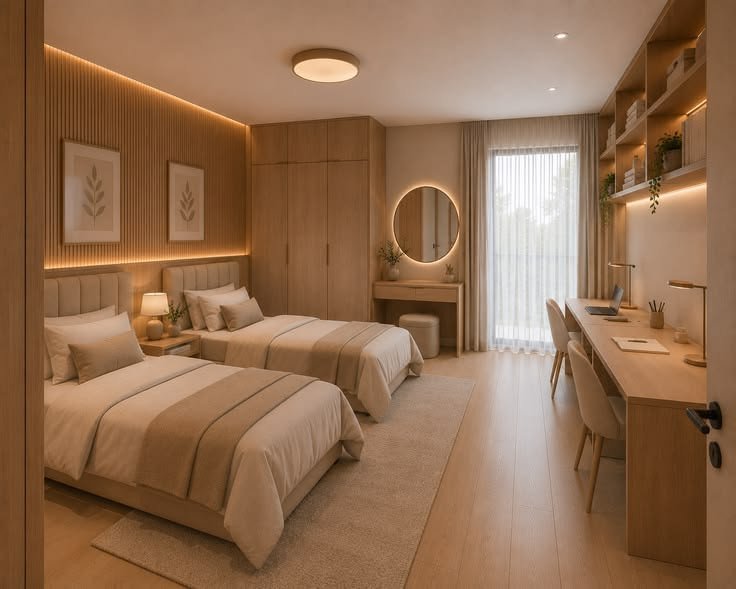 Design for a Two Bedroom House and Practical Planning Ideas