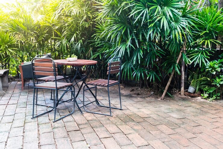 How to Design and Build a Beautiful brickwork patio for Outdoor Living