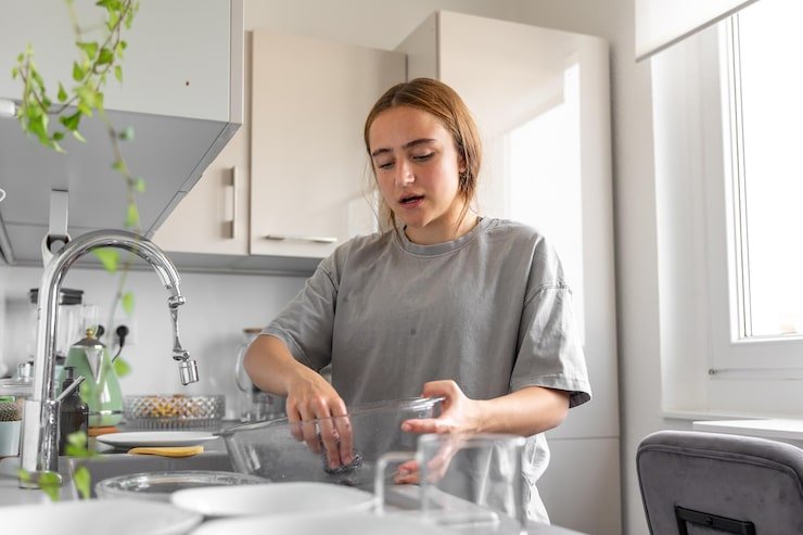 How Much Water Does a Dishwasher Use and How to Save More